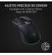 Rato Óptico Razer Cobra RGB 8500DPI Preto