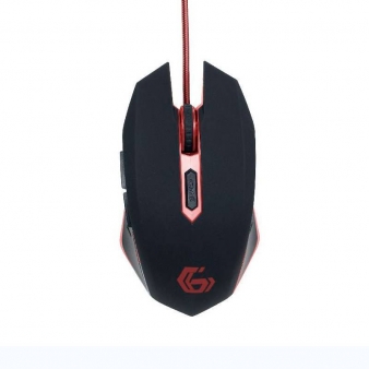 Rato &Oacute;ptico Gembird Gaming 2400DPI