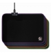 Tapete de Rato (Mousepad) Gembird MP-GAMELED-M Gaming LED Light Effect Preto M-Size