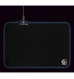 Tapete de Rato (Mousepad) Gembird MP-GAMELED-M Gaming LED Light Effect Preto M-Size