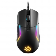 Rato &Oacute;ptico Steelseries Rival 5 18000DPI Preto