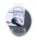 Tapete de Rato (Mousepad) Gembird MP-GEL-GR com Apoio de Pulso Cinzento