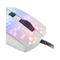Rato &Oacute;ptico Mars Gaming MMR RGB Extreme-Light 12800DPI Branco