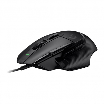 Rato &Oacute;ptico Logitech G502 X Wired Hero 25600DPI Gaming Preto