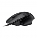 Rato Óptico Logitech G502 X Wired Hero 25600DPI Gaming Preto