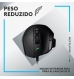 Rato Óptico Logitech G502 X Wired Hero 25600DPI Gaming Preto