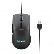 Rato &Oacute;ptico Lenovo M210 RGB 8000DPI Preto