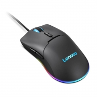 Rato &Oacute;ptico Lenovo M210 RGB 8000DPI Preto