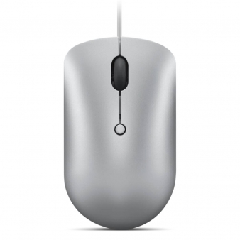 Rato &Oacute;ptico Lenovo 540 USB-C 2400DPI Prateado