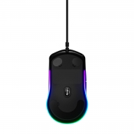 Rato &Oacute;ptico Steelseries Rival 3 8500DPI Preto