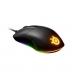 Rato Óptico Steelseries Rival 3 8500DPI Preto