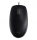 Rato Óptico Logitech B110 Silent 1000DPI Preto