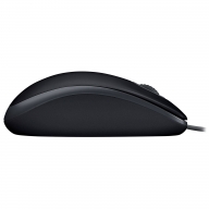 Rato &Oacute;ptico Logitech B110 Silent 1000DPI Preto