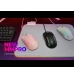 Rato Óptico Mars Gaming MMPRO RGB 32000DPI Preto