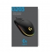 Rato Óptico Logitech G203 Lightsync RGB 8000DPI Preto
