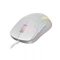 Rato &Oacute;ptico Mars Gaming MMPRO RGB 32000DPI Preto