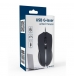 Rato Laser Gembird MUS-GU-02 USB-G 2400DPI Preto