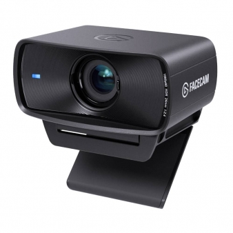Webcam Elgato Facecam MK.2 FHD 1080p Preta Webcam Elgato Facecam MK.2 FHD 1080p Preta
