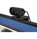 Webcam HP 320 Full HD 1080p Preta
