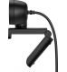 Webcam HP 320 Full HD 1080p Preta