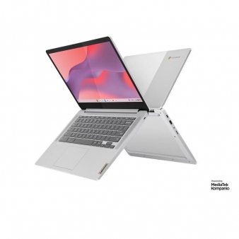 Port&aacute;til Lenovo IdeaPad Slim 3 Chromebook 14M868-562 14" Cloud Grey