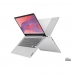 Portátil Lenovo IdeaPad Slim 3 Chromebook 14M868-562 14" Cloud Grey