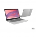 Portátil Lenovo IdeaPad Slim 3 Chromebook 14M868-562 14" Cloud Grey
