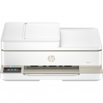Impressora Jato de Tinta HP ENVY 6520e Multifunções (Impressão, Cópia, Digitalização, Fax), Duplex Auto, Wireless - Instant Ink