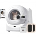 Caixa de Areia PETKIT Purobot Ultra with Camera Smart Cat Litter Box