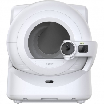 Caixa de Areia PETKIT Purobot Ultra with Camera Smart Cat Litter Box