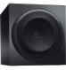 Colunas Logitech Z906 THX Surround Sound 5.1 1000W Peak / 500W RMS Pretas
