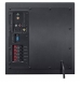 Colunas Logitech Z906 THX Surround Sound 5.1 1000W Peak / 500W RMS Pretas