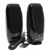 Colunas Logitech S150 2.0 USB 2W Peak / 1.2W RMS Pretas