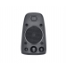 Colunas Logitech Z625 THX Sound 2.1 400W Peak / 200W RMS Pretas