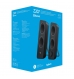 Colunas Logitech Z207 Stereo 2.0 Bluetooth 10W Peak / 5W RMS Pretas