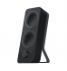 Colunas Logitech Z207 Stereo 2.0 Bluetooth 10W Peak / 5W RMS Pretas