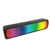 Coluna Krom K-POP RGB Bluetooth Preta