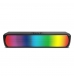 Coluna Krom K-POP RGB Bluetooth Preta
