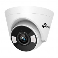 C&acirc;mara de Seguran&ccedil;a de Rede TP-Link VIGI C440 4mm 4MP Full-Color PoE Turret QHD 1440p
