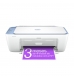 Impressora Jato de Tinta HP DeskJet 2822e Multifunções (Impressão, Cópia, Digitalização), Duplex Manual, Wireless - Instant Ink
