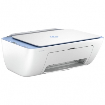 Impressora Jato de Tinta HP DeskJet 2822e Multifunções (Impressão, Cópia, Digitalização), Duplex Manual, Wireless - Instant Ink