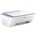 Impressora Jato de Tinta HP DeskJet 2822e Multifunções (Impressão, Cópia, Digitalização), Duplex Manual, Wireless - Instant Ink