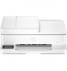 Impressora Jato de Tinta HP ENVY 6530e Multifunções (Impressão, Cópia, Digitalização, Fax), Duplex Auto, Wireless - Instant Ink