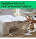 Impressora Jato de Tinta HP DeskJet 4230e Multifunções (Impressão, Cópia, Digitalização), Duplex Manual, Wireless - Instant Ink