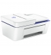 Impressora Jato de Tinta HP DeskJet 4230e Multifunções (Impressão, Cópia, Digitalização), Duplex Manual, Wireless - Instant Ink