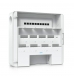 Hub Inteligente Ubiquiti Enterprise Access Hub EAH-8