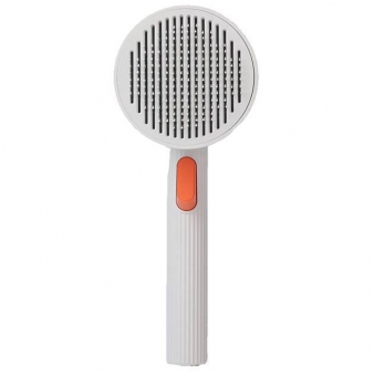 Escova PTKIT Pet Grooming Brush 2