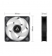Ventoinha 140mm Arctic P14 PWM PST A-RGB 1900RPM 4 Pinos Preta