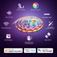 Fita LED TP-Link Tapo L930-10 Smart Wi-Fi Light Strip 10m (2x5m)