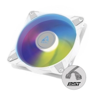 Ventoinha 140mm Arctic P14 PWM PST A-RGB 1900RPM 4 Pinos Branca